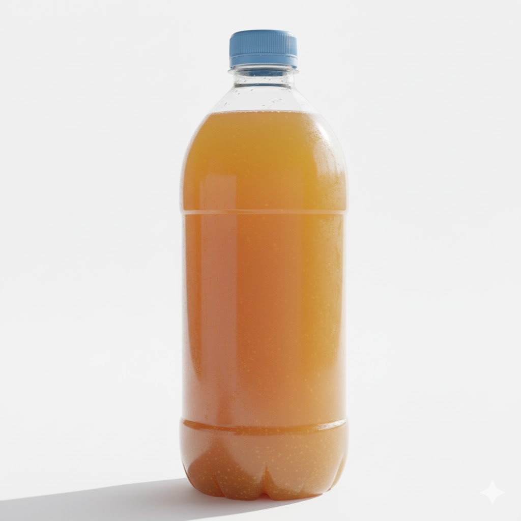 Botella de Chicha Fresca